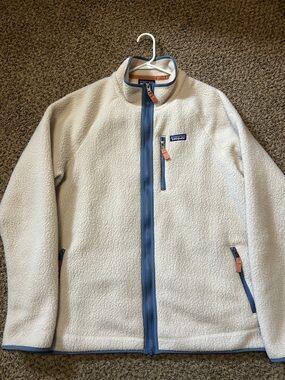 Patagonia Retro Pile Sherpa Fleece Jacket XXL
